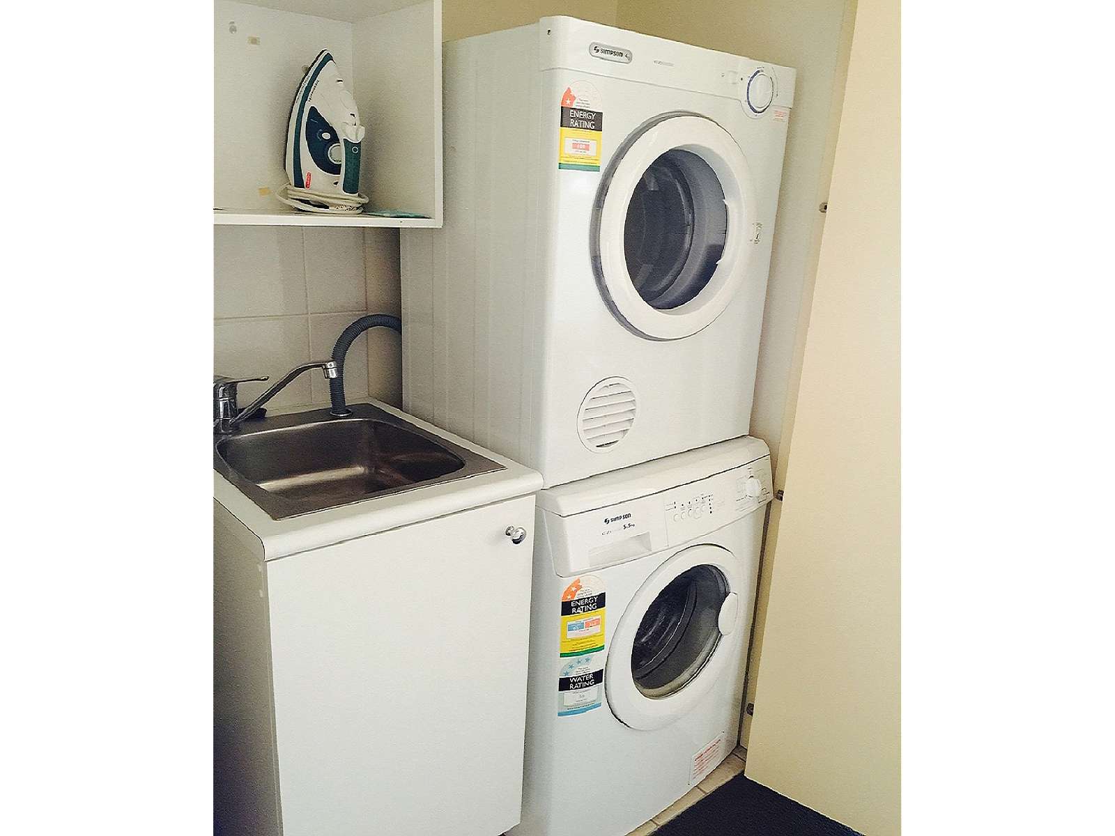 Actual Photos of a 1 bedroom apartment The Sedgebrook on Leichhardt 230-Eight-Fingers-Pty-Ltd-accomodation-35