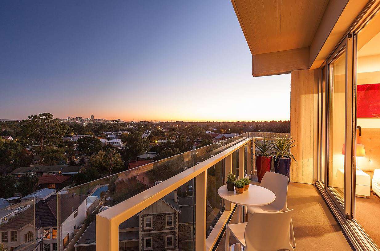 Actual Photos of a One Bedroom Apartment The Watson 158-The-Watson-accomodation-102