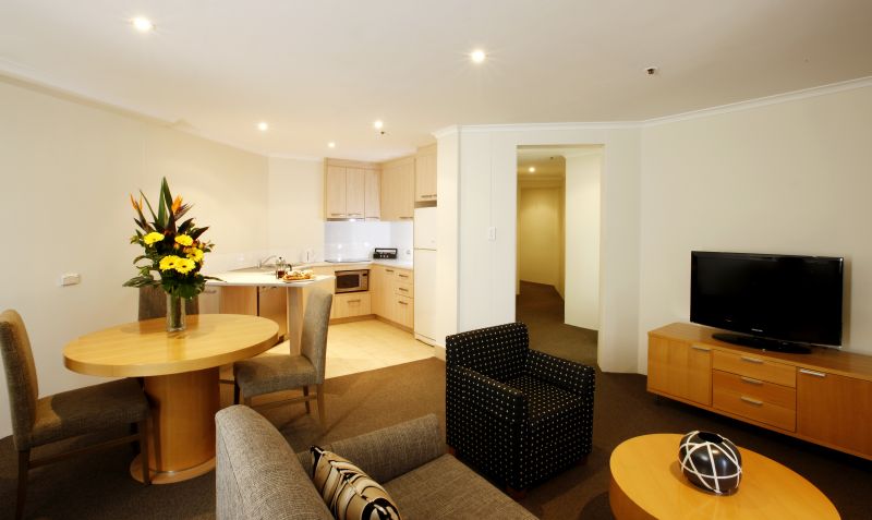 Actual Photos of a One Bedroom Suite The York by Swiss-Belhotel 162-The-York-by-Swiss-Belhotel--accomodation-255