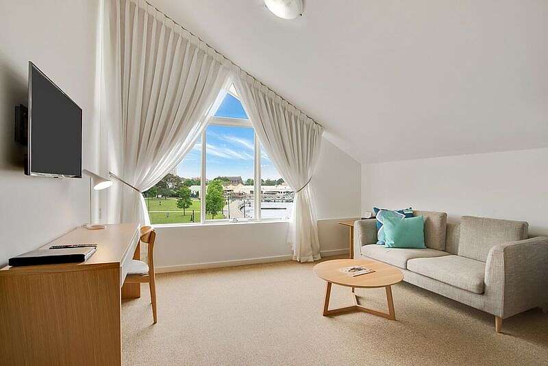 Actual Photos of a 1 Bedroom Residence Williamstown Residences 423-Williamstown-Residences-accomodation-182