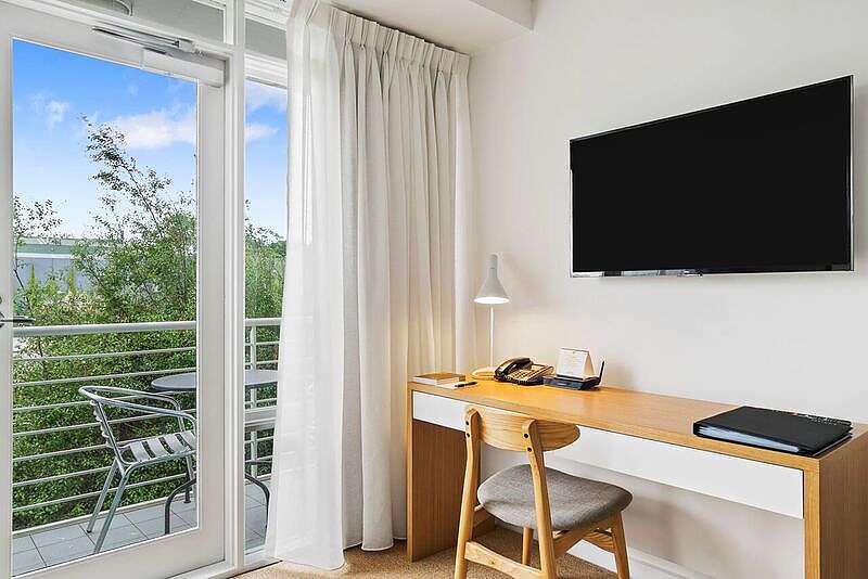 Actual Photos of a 1 Bedroom Residence Williamstown Residences 423-Williamstown-Residences-accomodation-182