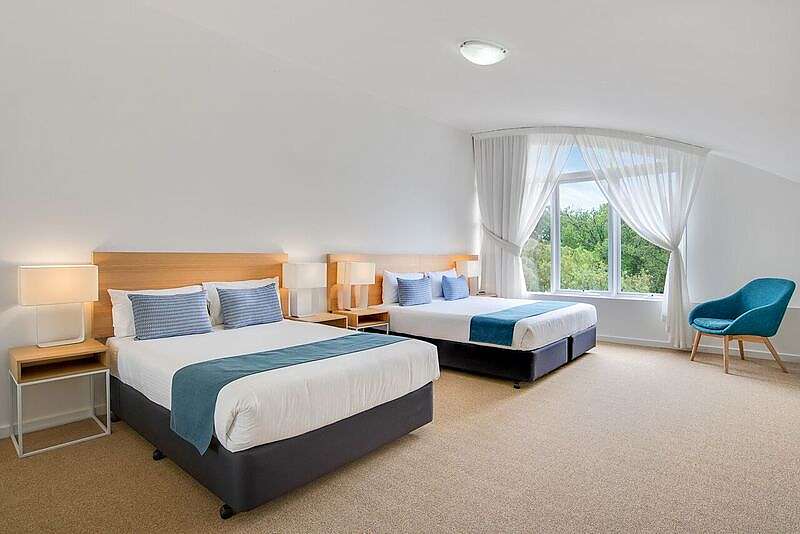 Actual Photos of a 2 Bedroom Residence Williamstown Residences 423-Williamstown-Residences-accomodation-182