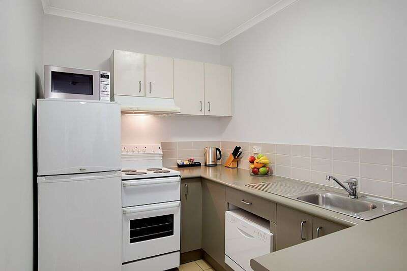 Actual Photos of a 2 Bedroom Residence Williamstown Residences 423-Williamstown-Residences-accomodation-182
