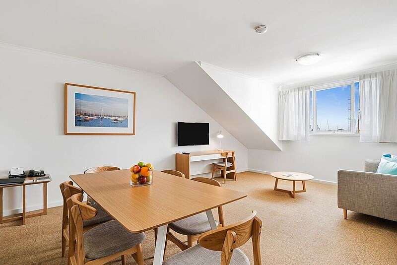 Actual Photos of a 2 Bedroom Residence Williamstown Residences 423-Williamstown-Residences-accomodation-182