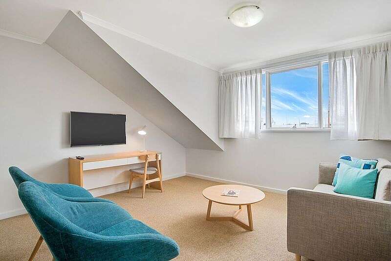 Actual Photos of a 2 Bedroom Residence Williamstown Residences 423-Williamstown-Residences-accomodation-182