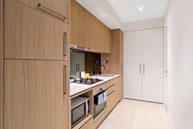 Apartment 4007 at Fulton Lane Serviced Apartments Melbourne CBD booked 4th August