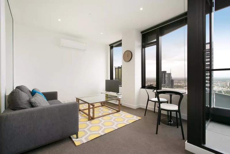 Apartment 4505A at Fulton Lane Serviced Apartments Melbourne CBD