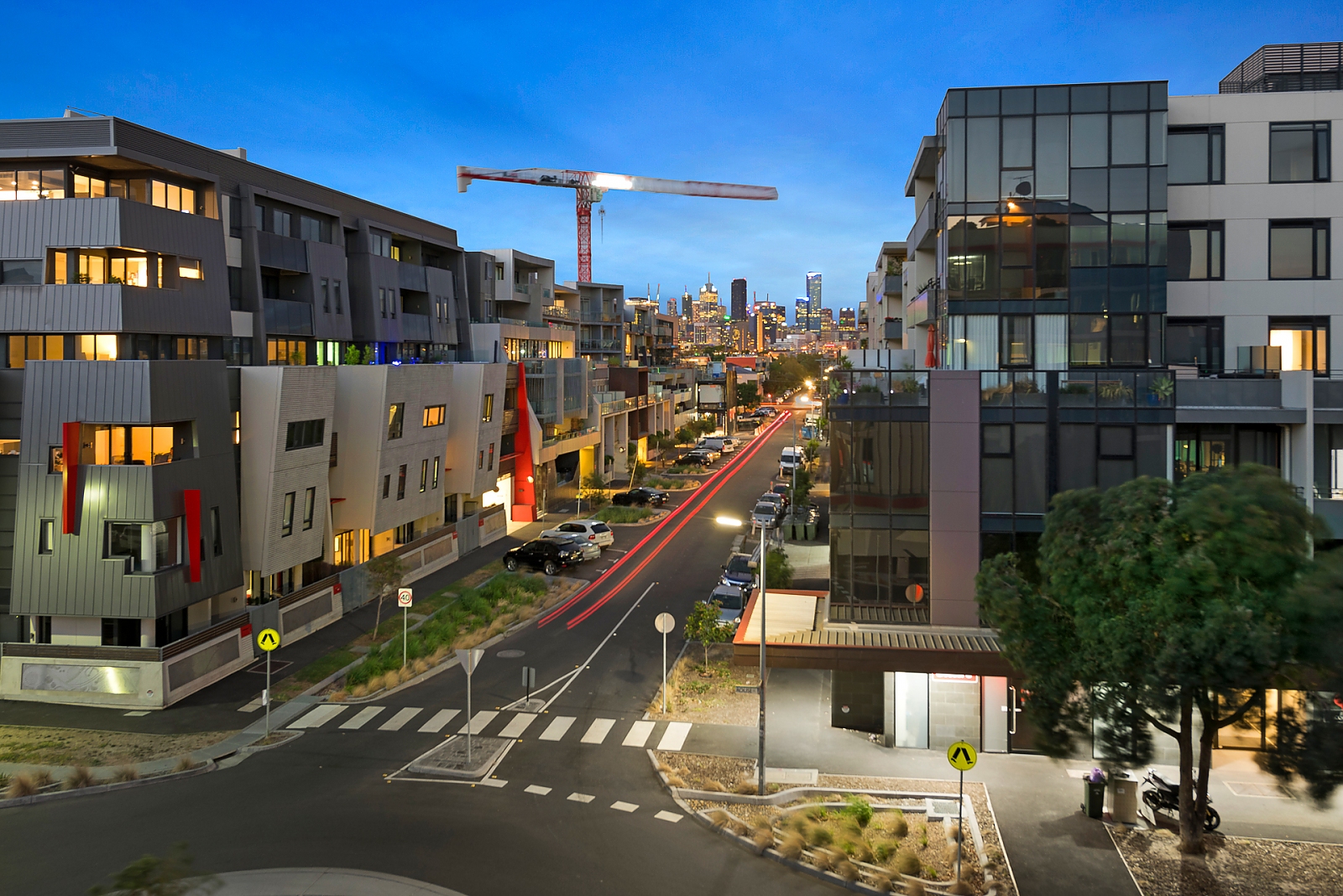 Apartment 301 at Luur Apartments Serviced Apartments Port Melbourne