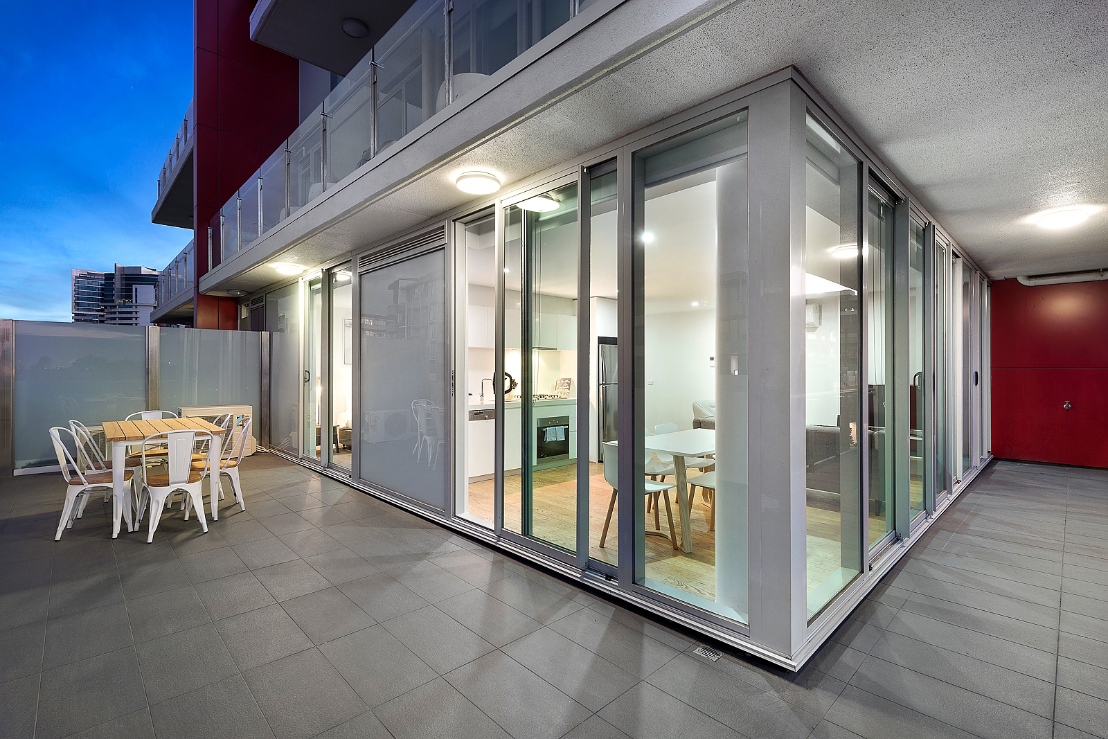 Apartment 301 at Luur Apartments Serviced Apartments Port Melbourne