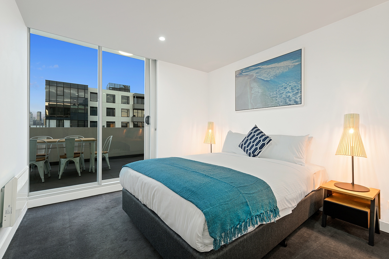 Apartment 301 at Luur Apartments Serviced Apartments Port Melbourne