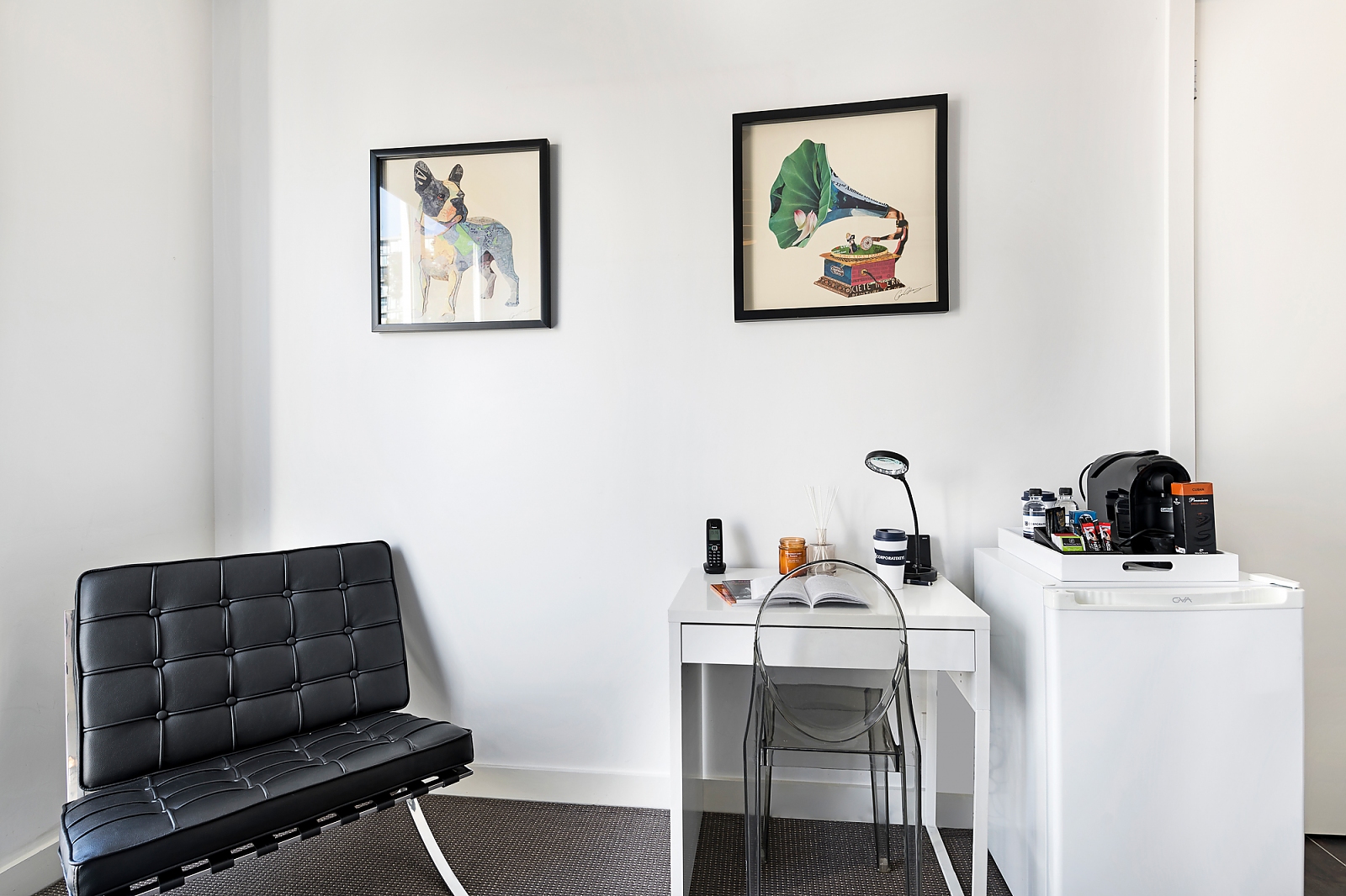 Apartment 313 at Zara Serviced Apartments South Melbourne