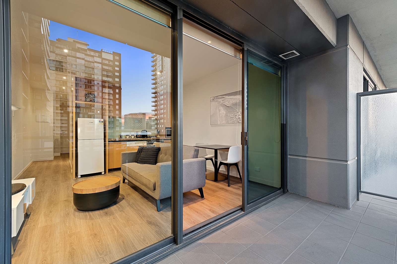 Apartment 805 at Clarendon Towers Serviced Apartments Southbank booked 17th May, 2021