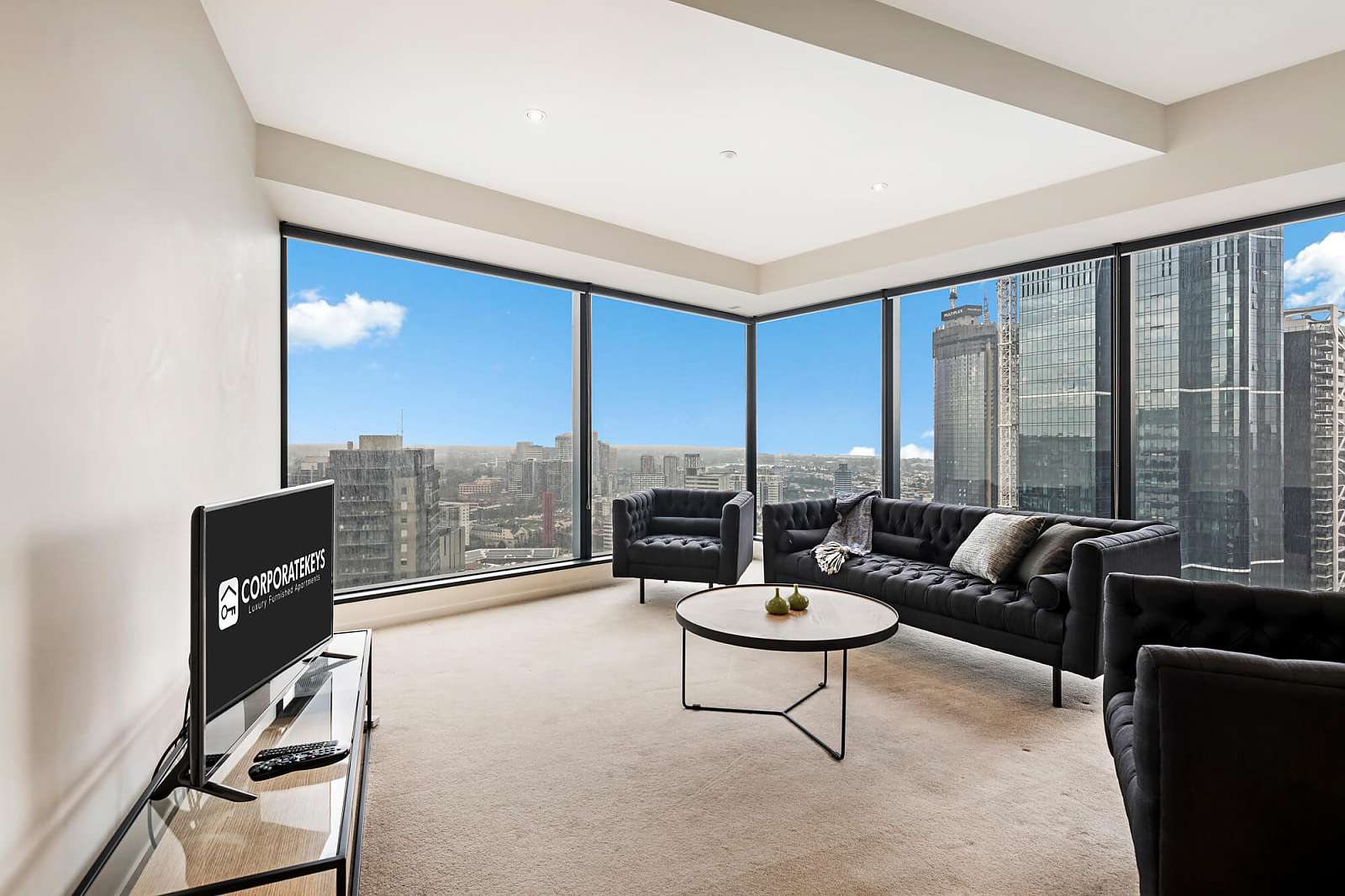 Apartment 3101 at Eureka Tower Serviced Apartments Southbank