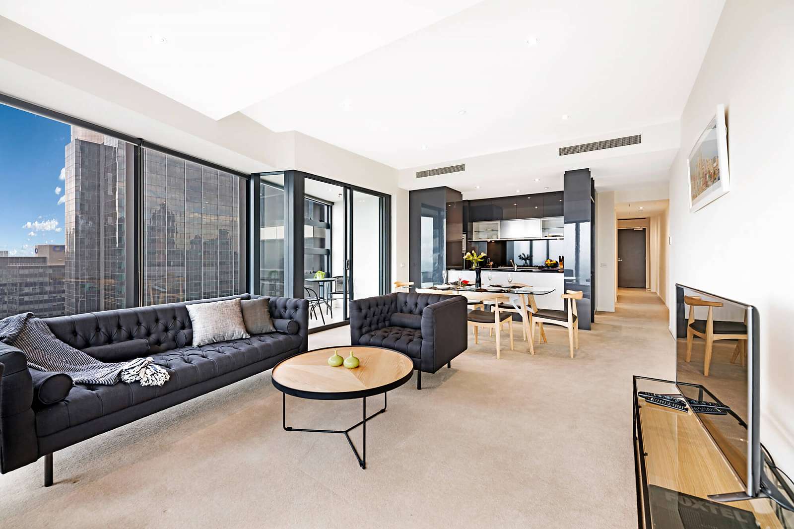 Apartment 3101 at Eureka Tower Serviced Apartments Southbank