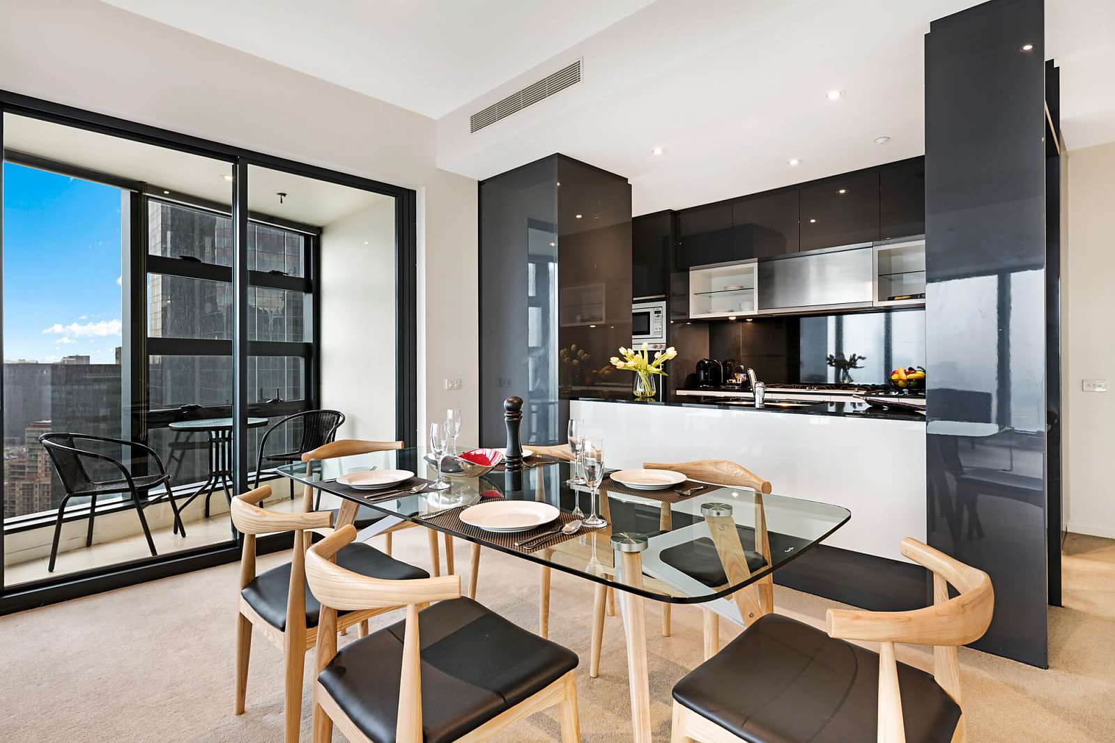 Apartment 3101 at Eureka Tower Serviced Apartments Southbank