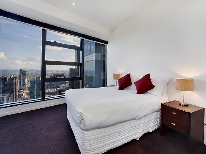 Apartment 4301 at Eureka Tower Serviced Apartments Southbank