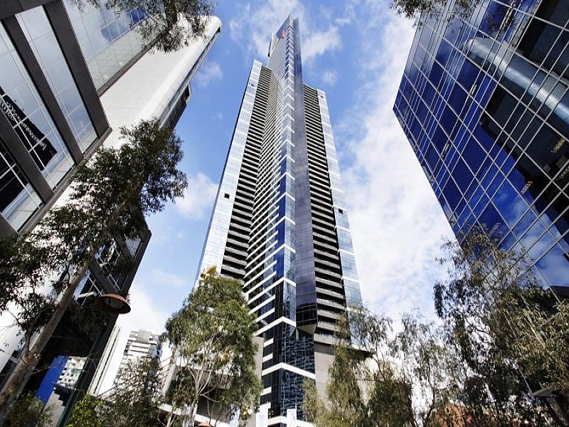 Apartment 4301 at Eureka Tower Serviced Apartments Southbank