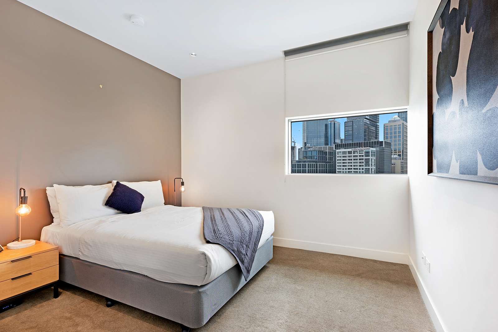 Apartment 1506 at Freshwater Place Serviced Apartments Southbank ...