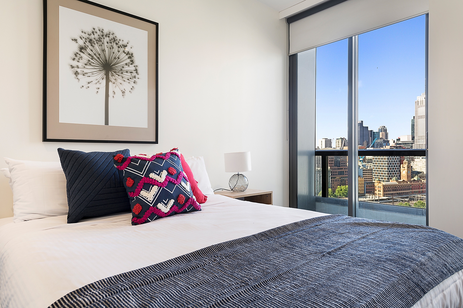 Apartment 1803 At Freshwater Place Serviced Apartments Southbank ...