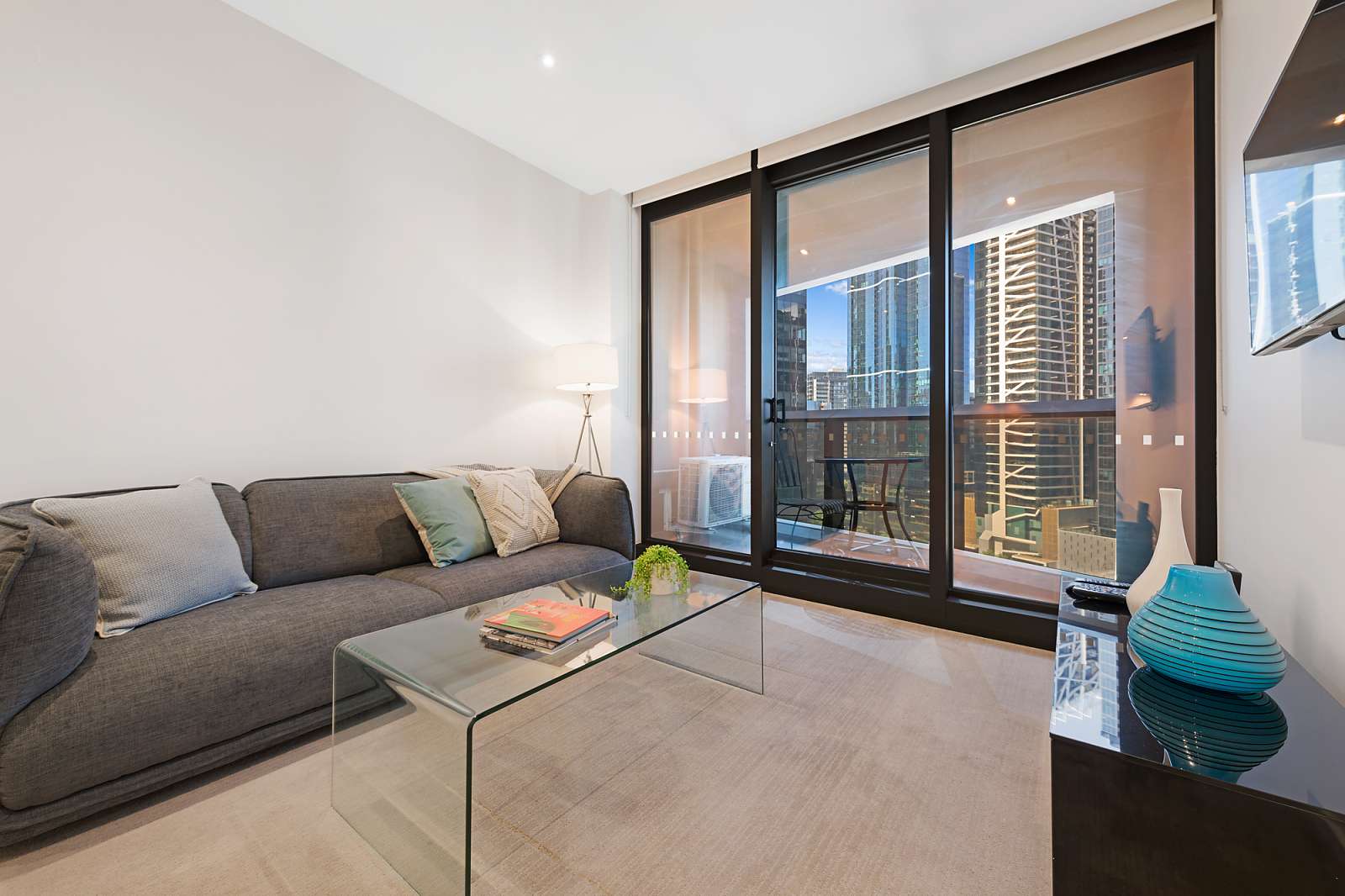 Apartment 1209 at Prima Tower Serviced Apartments Southbank ...