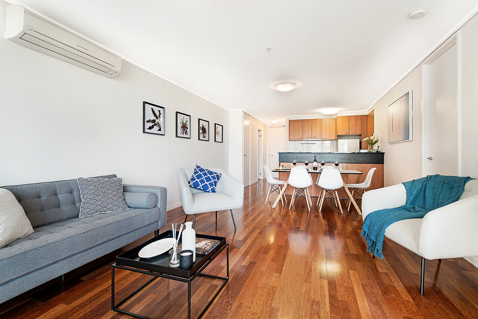 Apartment 2406 at The Summit Serviced Apartments Southbank