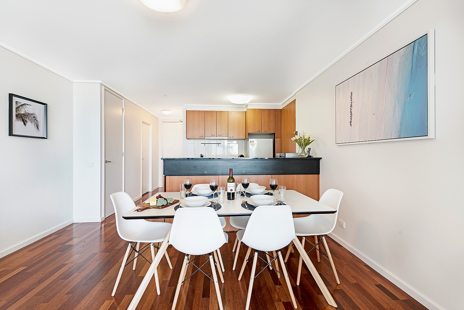 Apartment 2406 at The Summit Serviced Apartments Southbank