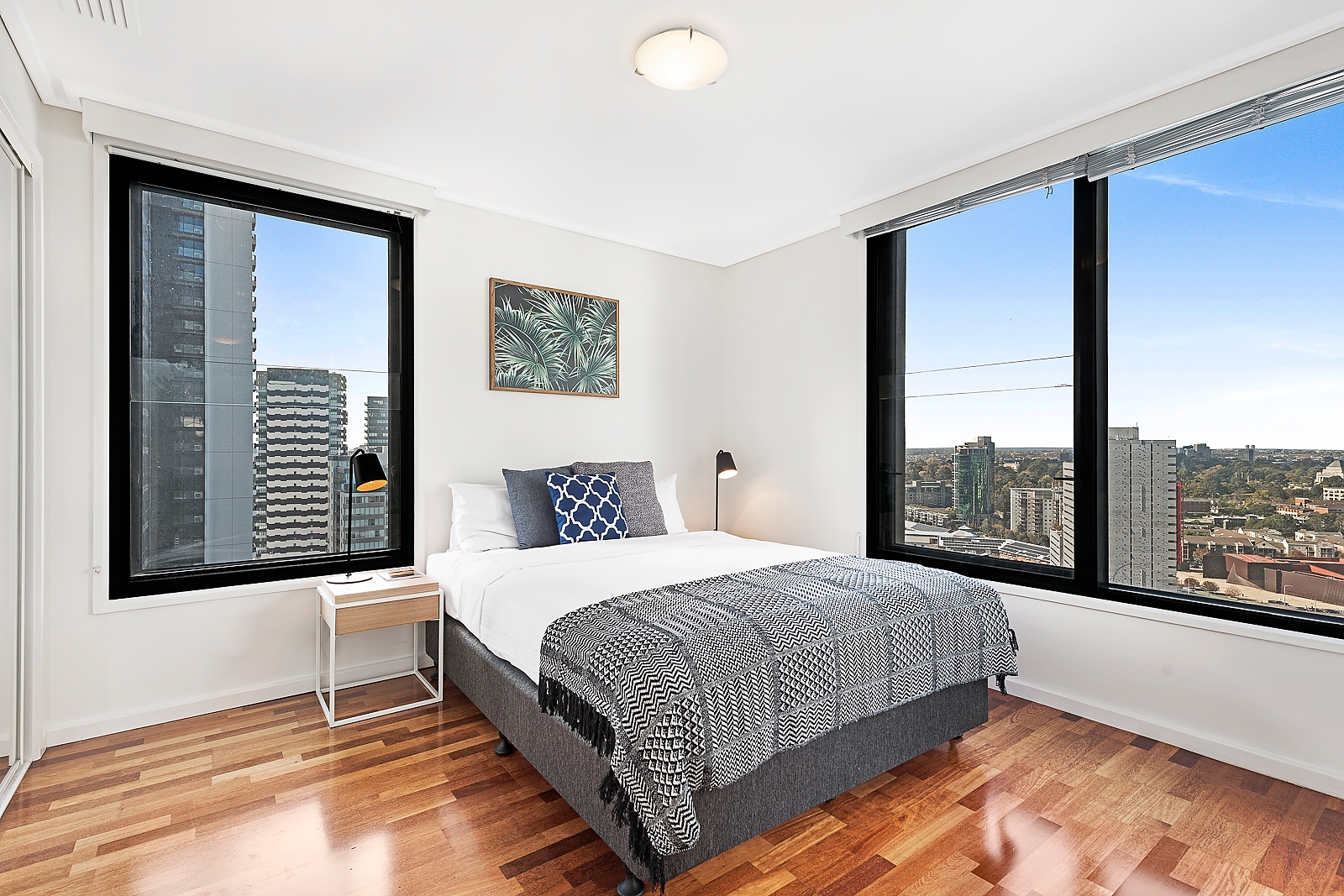 Apartment 2406 at The Summit Serviced Apartments Southbank