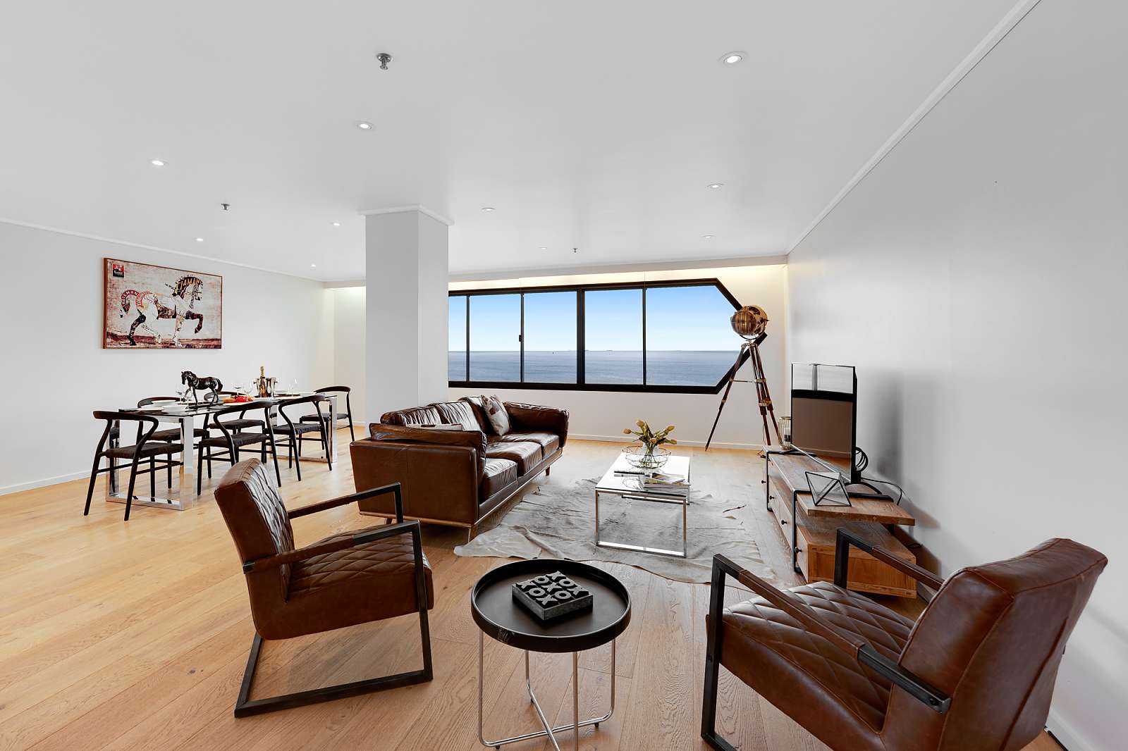 Apartment 112 at Arrandale Serviced Apartments St Kilda