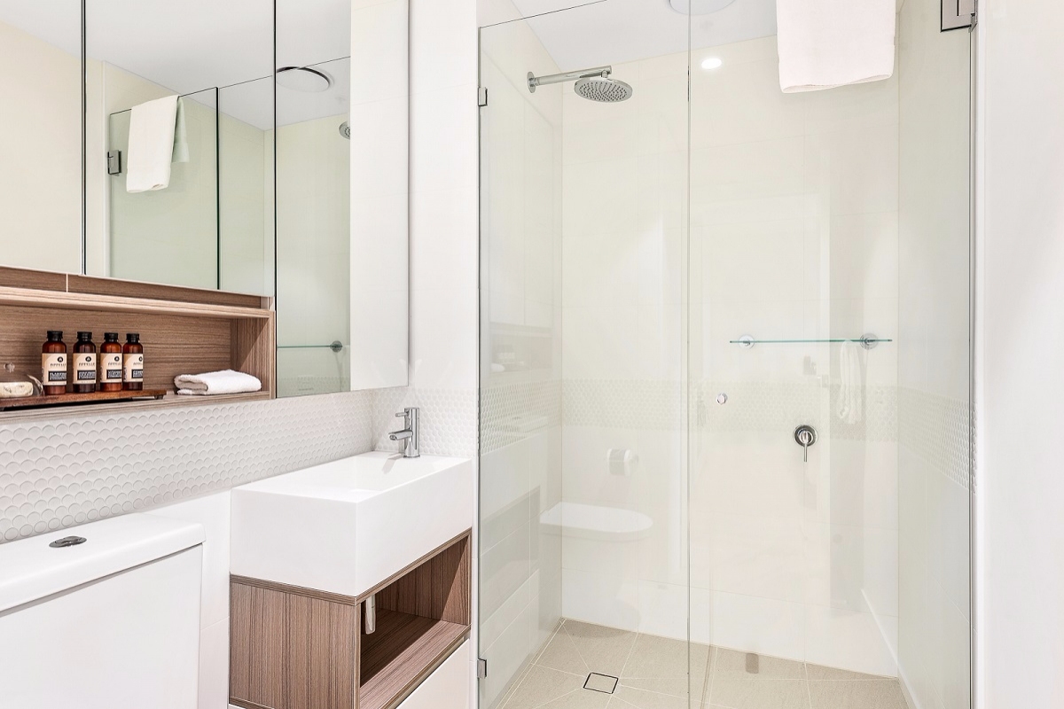 Apartment 206 at Ikebana Serviced Apartments West Melbourne