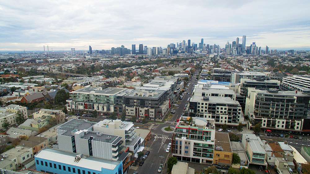 The Hamptons Apartments - Port Melbourne Media Library