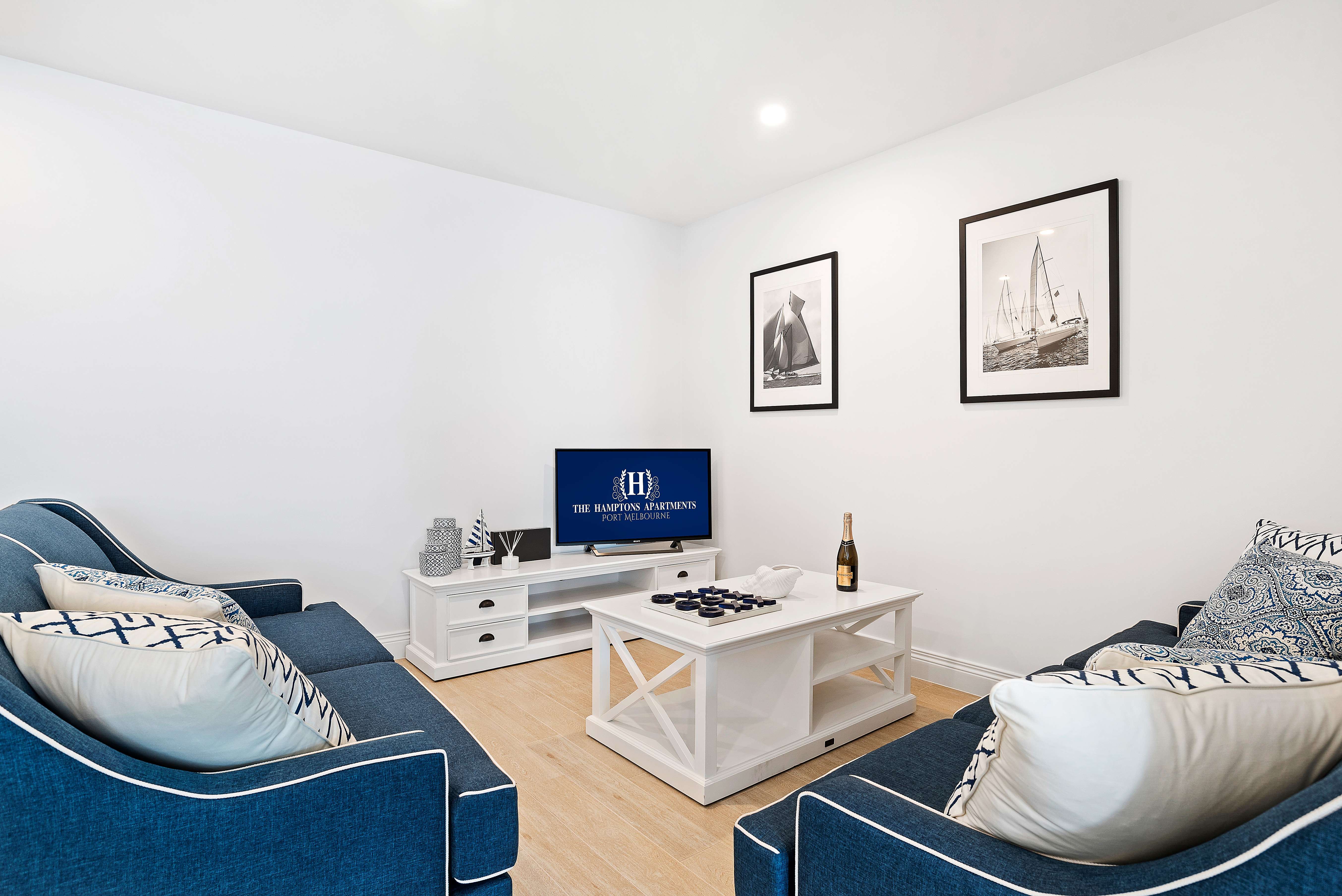 Port Melbourne Serviced Apartments Long & Short Stay Port Melbourne