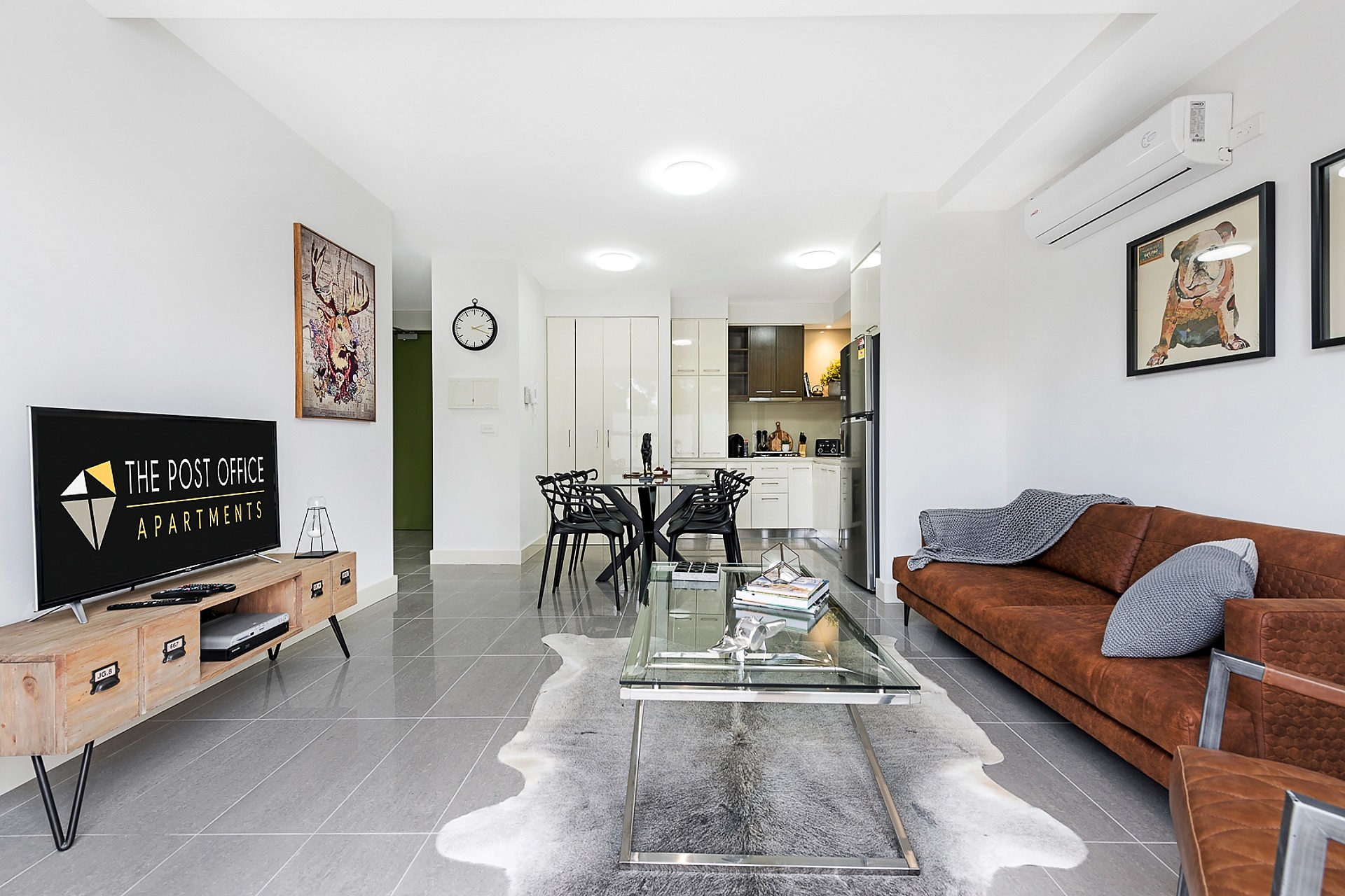 The Post Office Apartments St Kilda East Short Stay Serviced Apartments