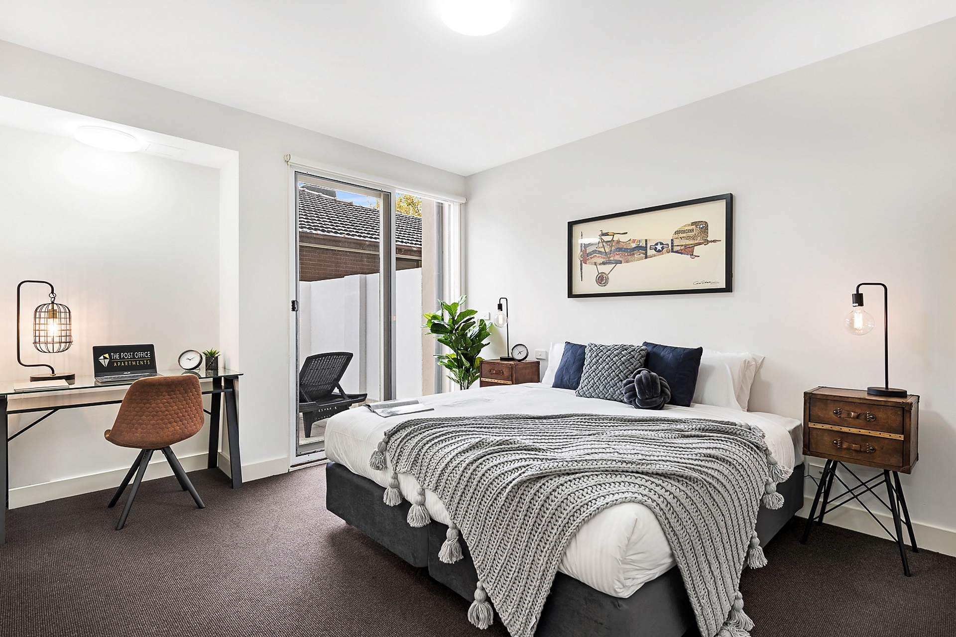 Apartment 4 at The Post Office Apartments Serviced Apartments St Kilda