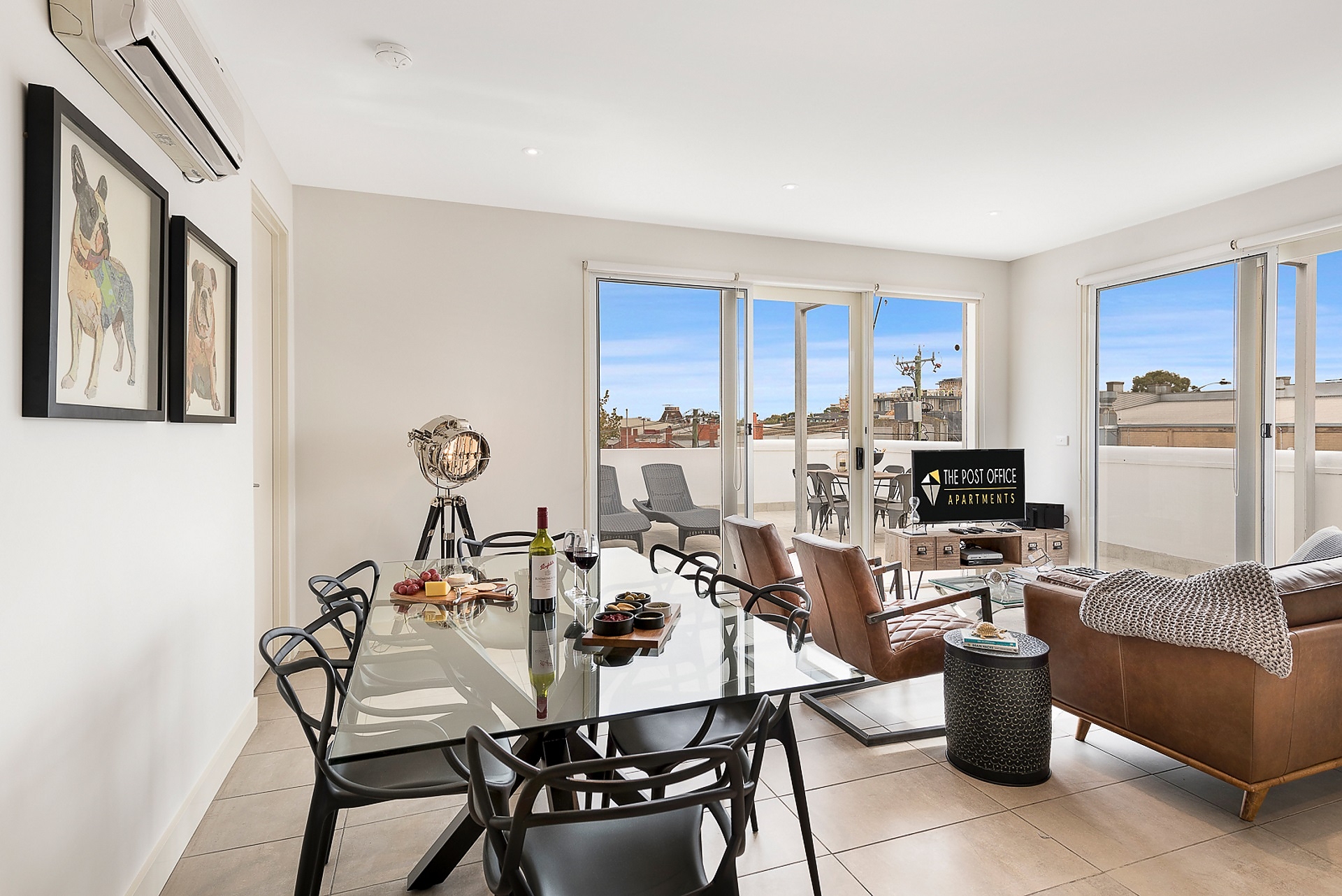 Apartment 12 at The Post Office Apartments Serviced Apartments St Kilda