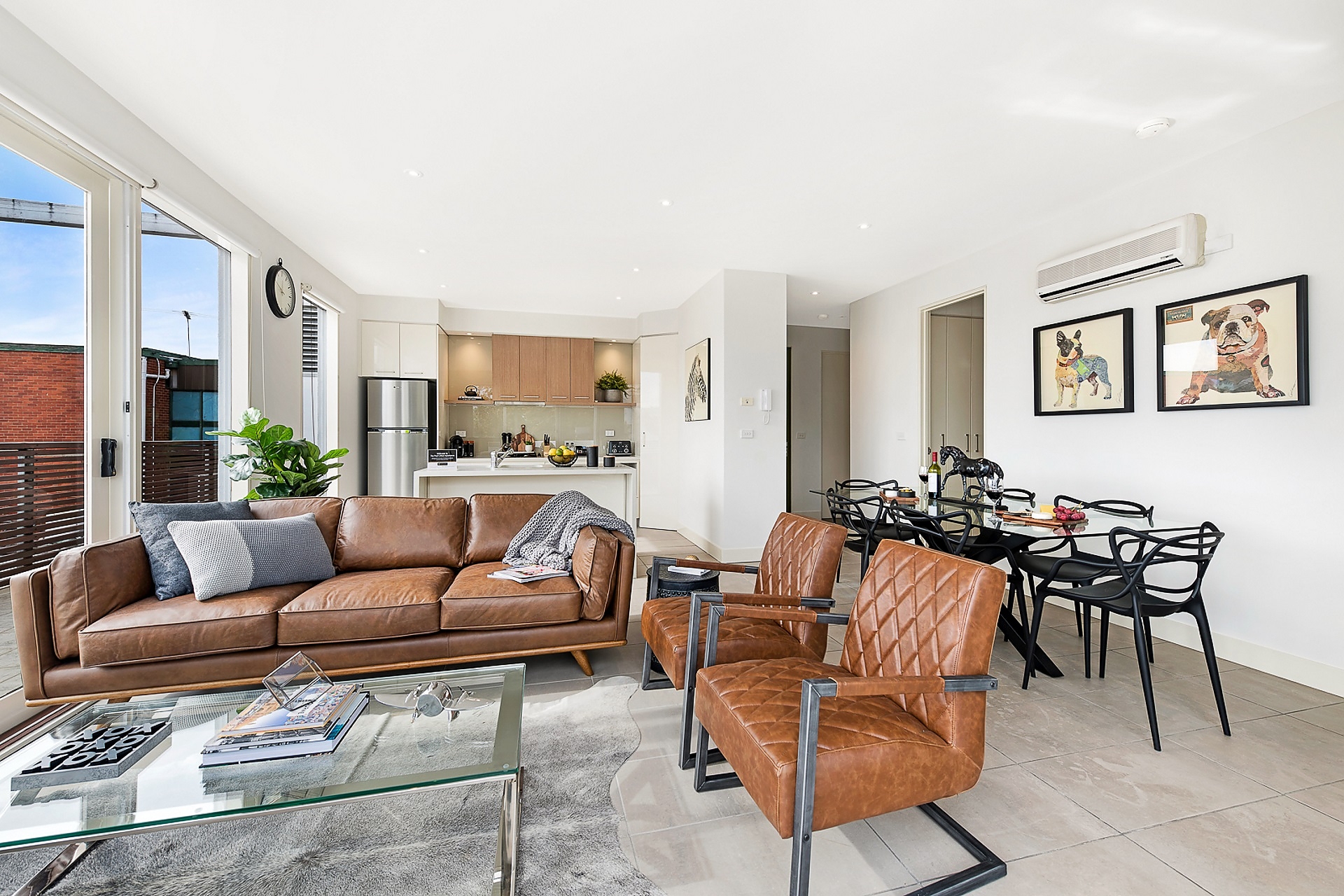 Apartment 12 at The Post Office Apartments Serviced Apartments St Kilda