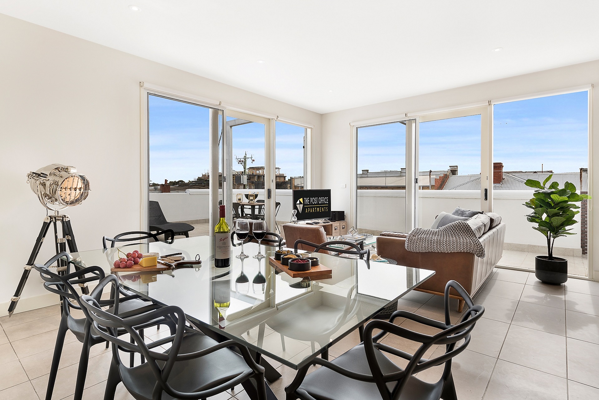 The Post Office Apartments St Kilda East Short Stay Serviced Apartments