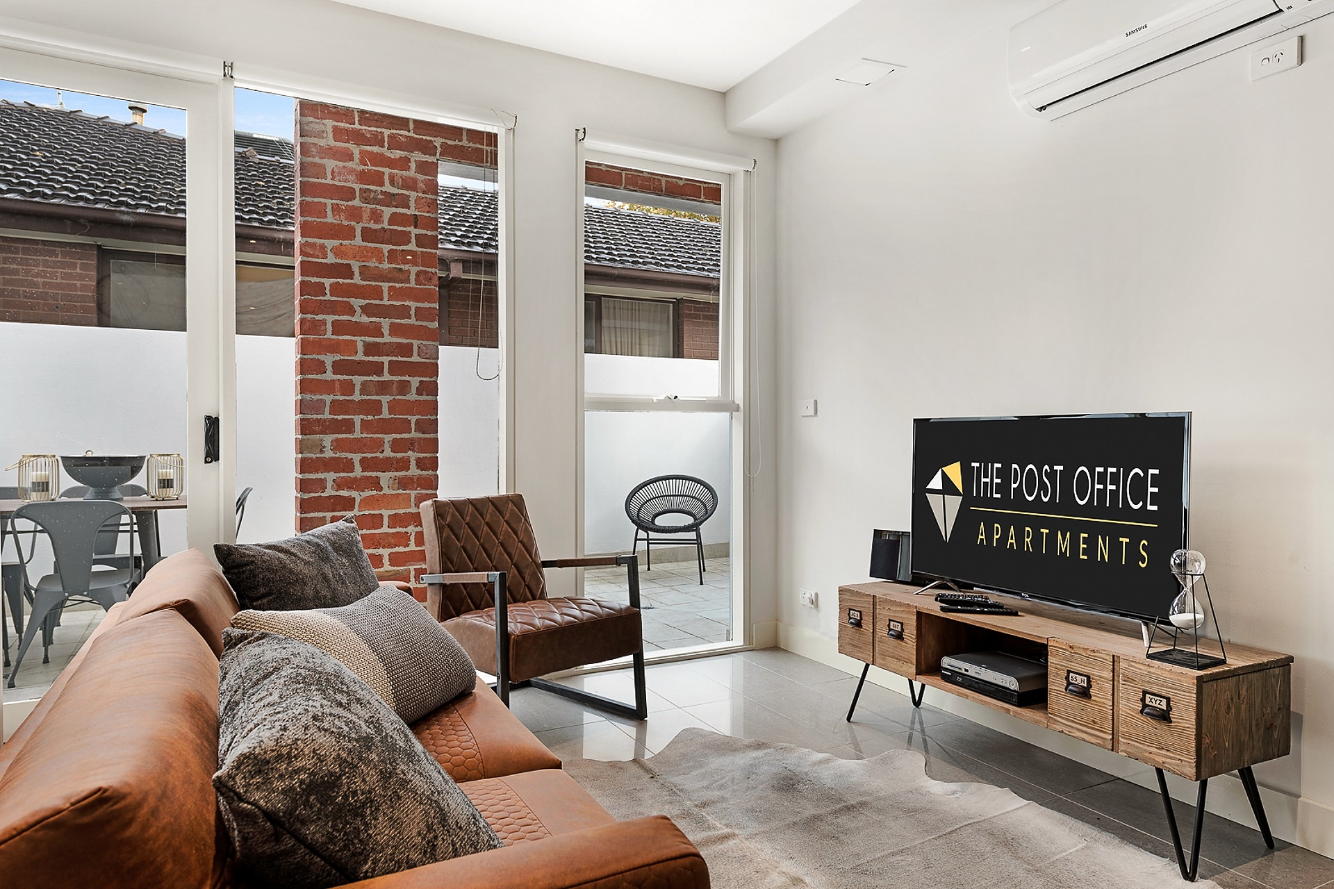 Apartment 3 at The Post Office Apartments Serviced Apartments St Kilda