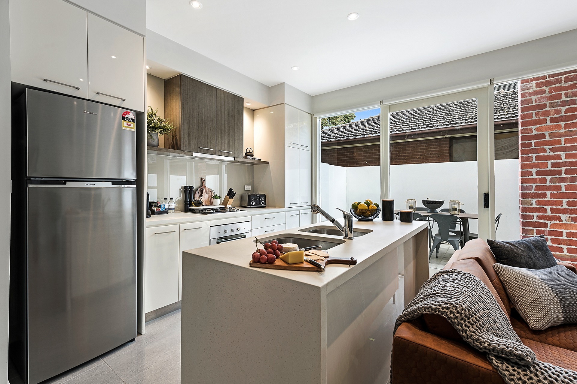 Apartment 3 at The Post Office Apartments Serviced Apartments St Kilda