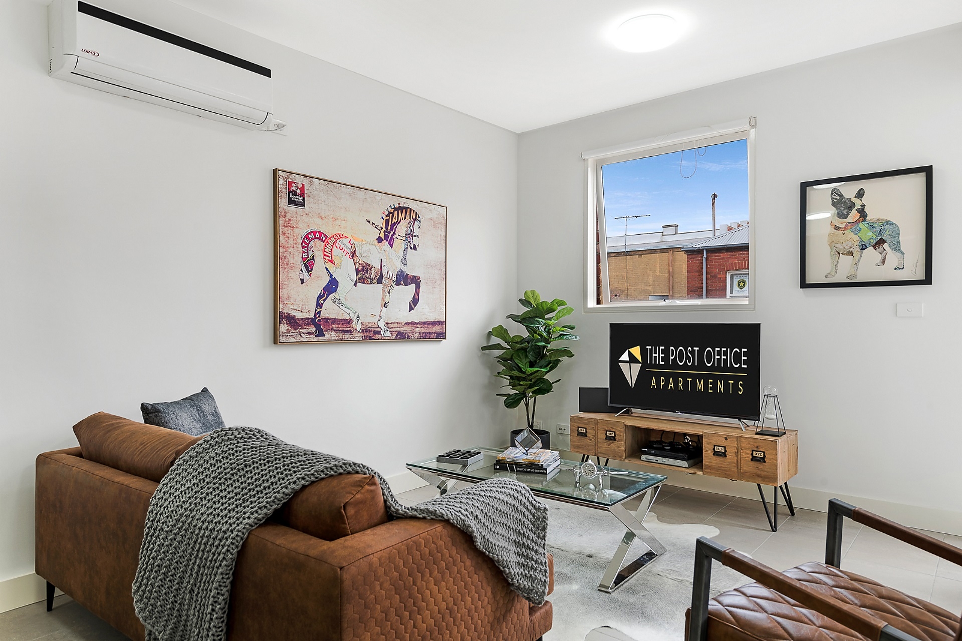 Apartment 11 at The Post Office Apartments Serviced Apartments St Kilda