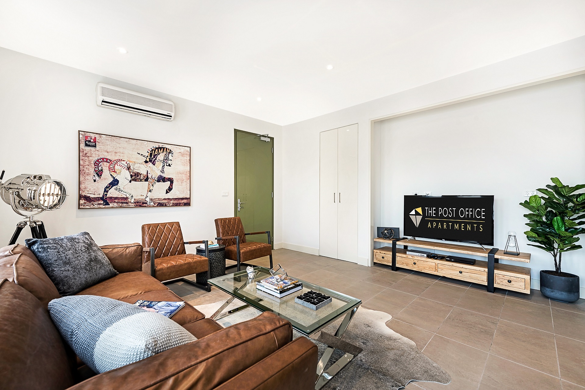 Apartment 13 at The Post Office Apartments Serviced Apartments St Kilda