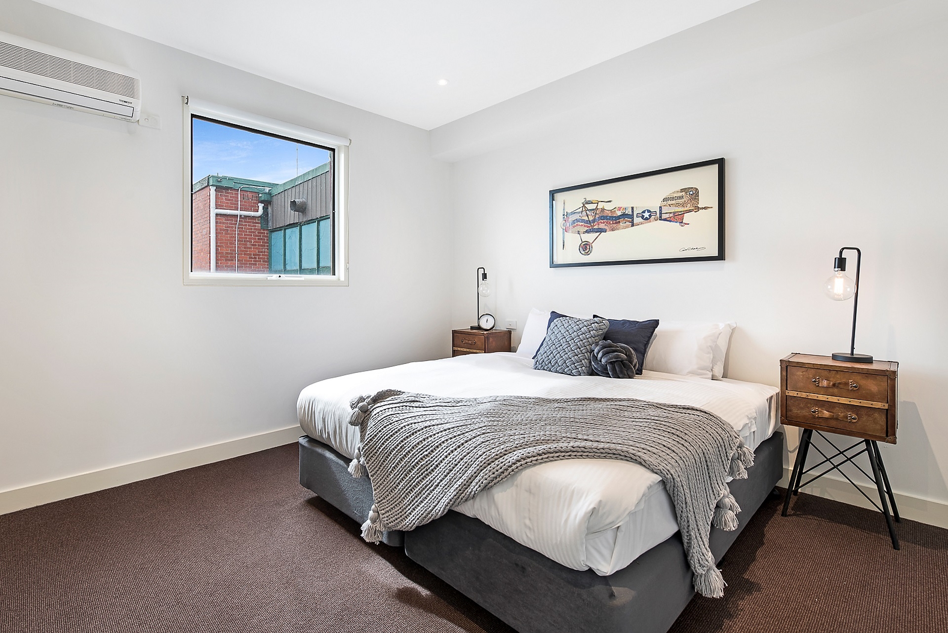 Apartment 13 at The Post Office Apartments Serviced Apartments St Kilda
