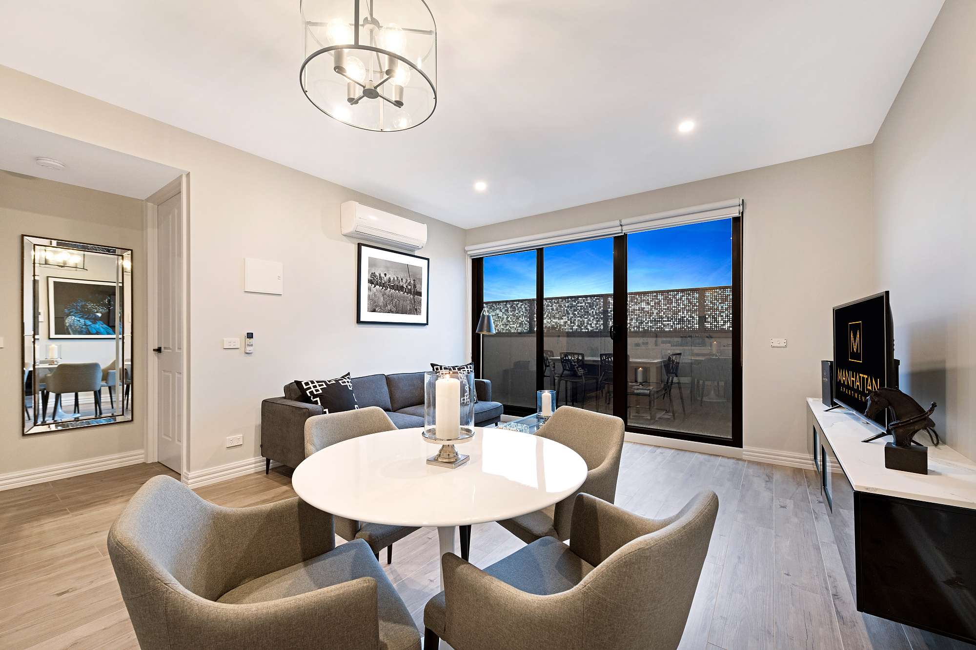 Manhattan Apartments Caulfield North Long Stay Serviced Apartments
