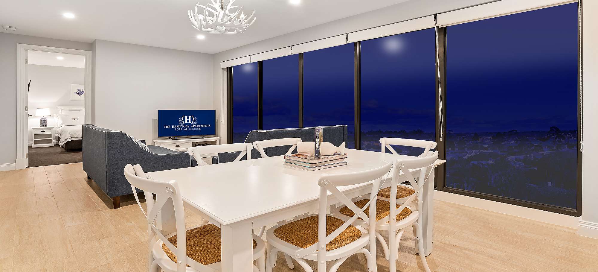 OFFICIAL SITE The Hamptons Apartments St Kilda LOWEST RATE