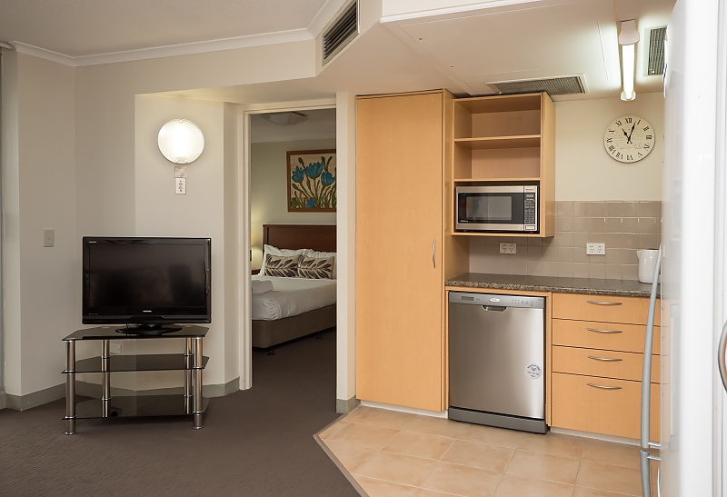 Actual Photos of a Deluxe One Bedroom Abbey On Roma 154-Expandnet-Leisure-Pty-Ltd-accomodation-246