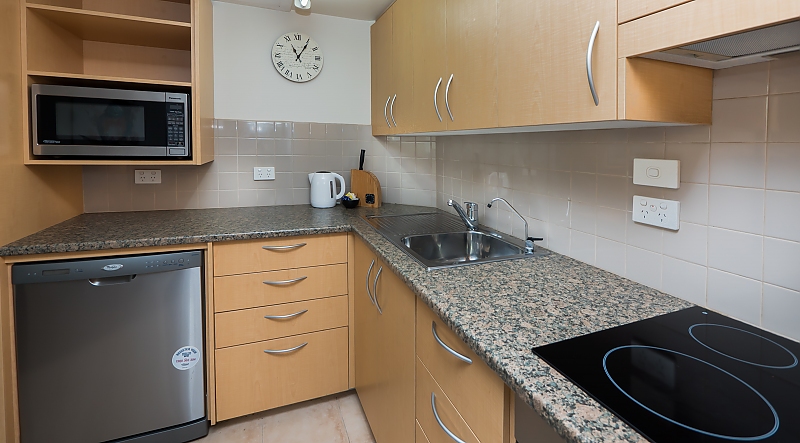 Actual Photos of a Deluxe One Bedroom Abbey On Roma 154-Expandnet-Leisure-Pty-Ltd-accomodation-246