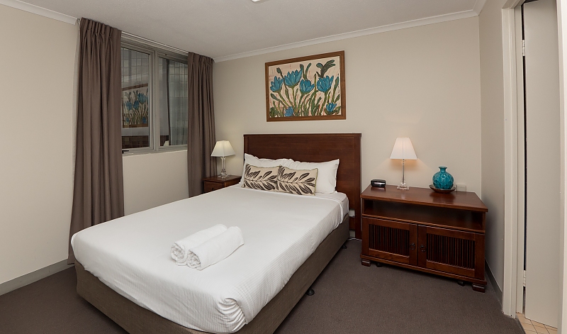 Actual Photos of a Deluxe One Bedroom Abbey On Roma 154-Expandnet-Leisure-Pty-Ltd-accomodation-246