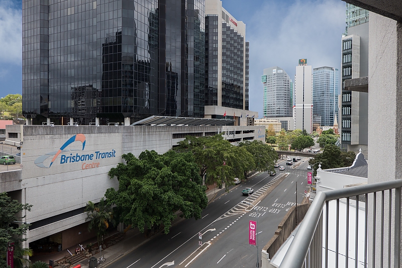 Actual Photos of a Deluxe One Bedroom Abbey On Roma 154-Expandnet-Leisure-Pty-Ltd-accomodation-246