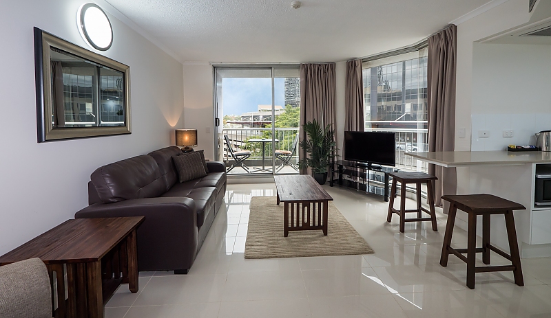 Actual Photos of a Deluxe One Bedroom Abbey On Roma 154-Expandnet-Leisure-Pty-Ltd-accomodation-246