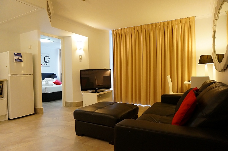 Actual Photos of a Deluxe One Bedroom Abbey On Roma 154-Expandnet-Leisure-Pty-Ltd-accomodation-246