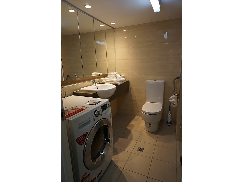 Actual Photos of a Deluxe One Bedroom Abbey On Roma 154-Expandnet-Leisure-Pty-Ltd-accomodation-246